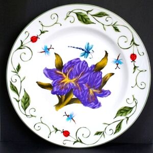 Dinner plate